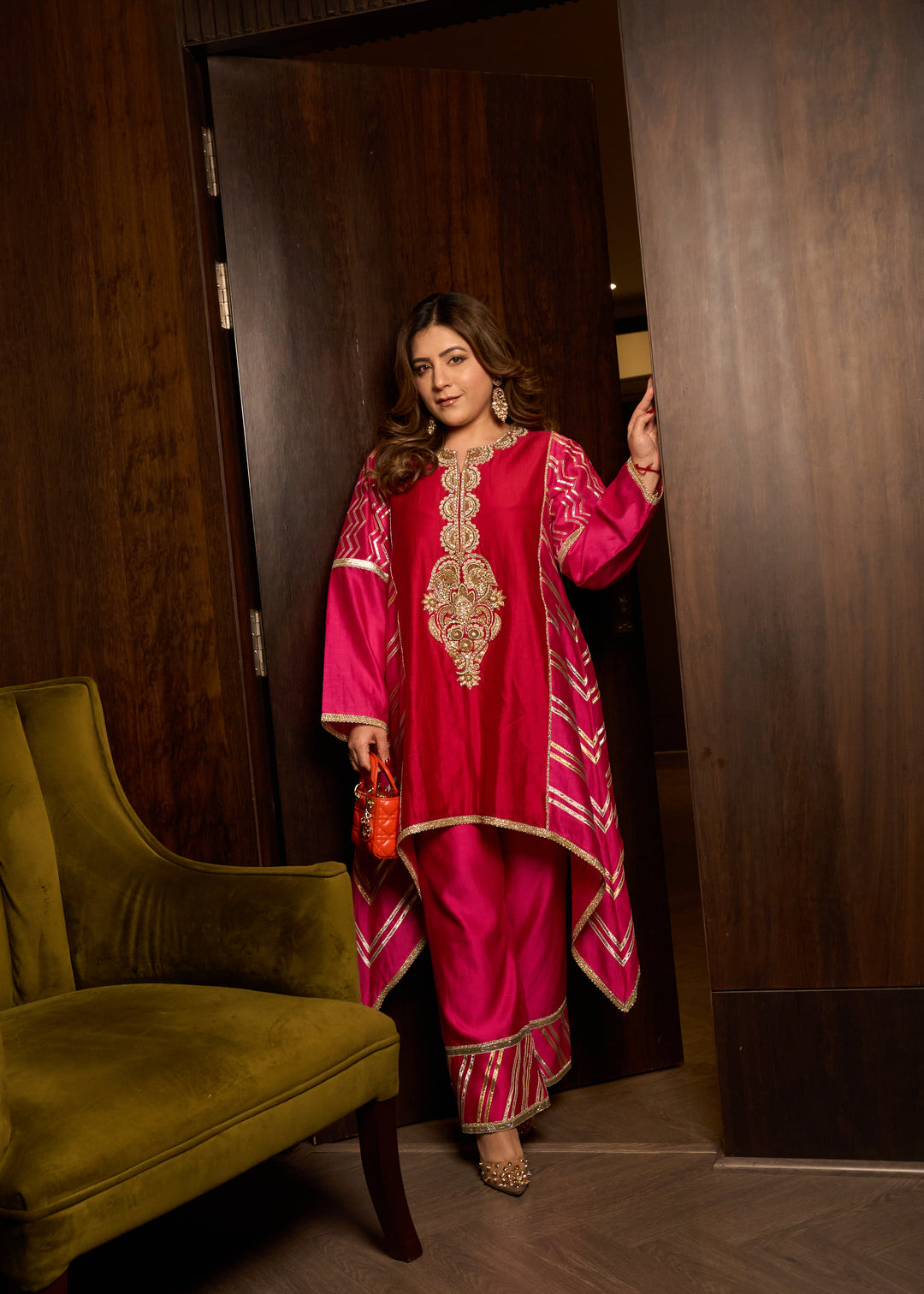 GULNAAR SET