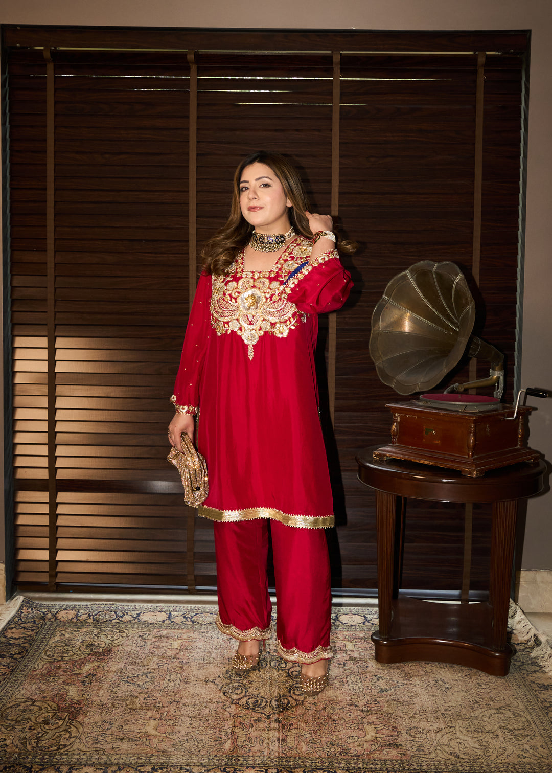 ALINA  SET