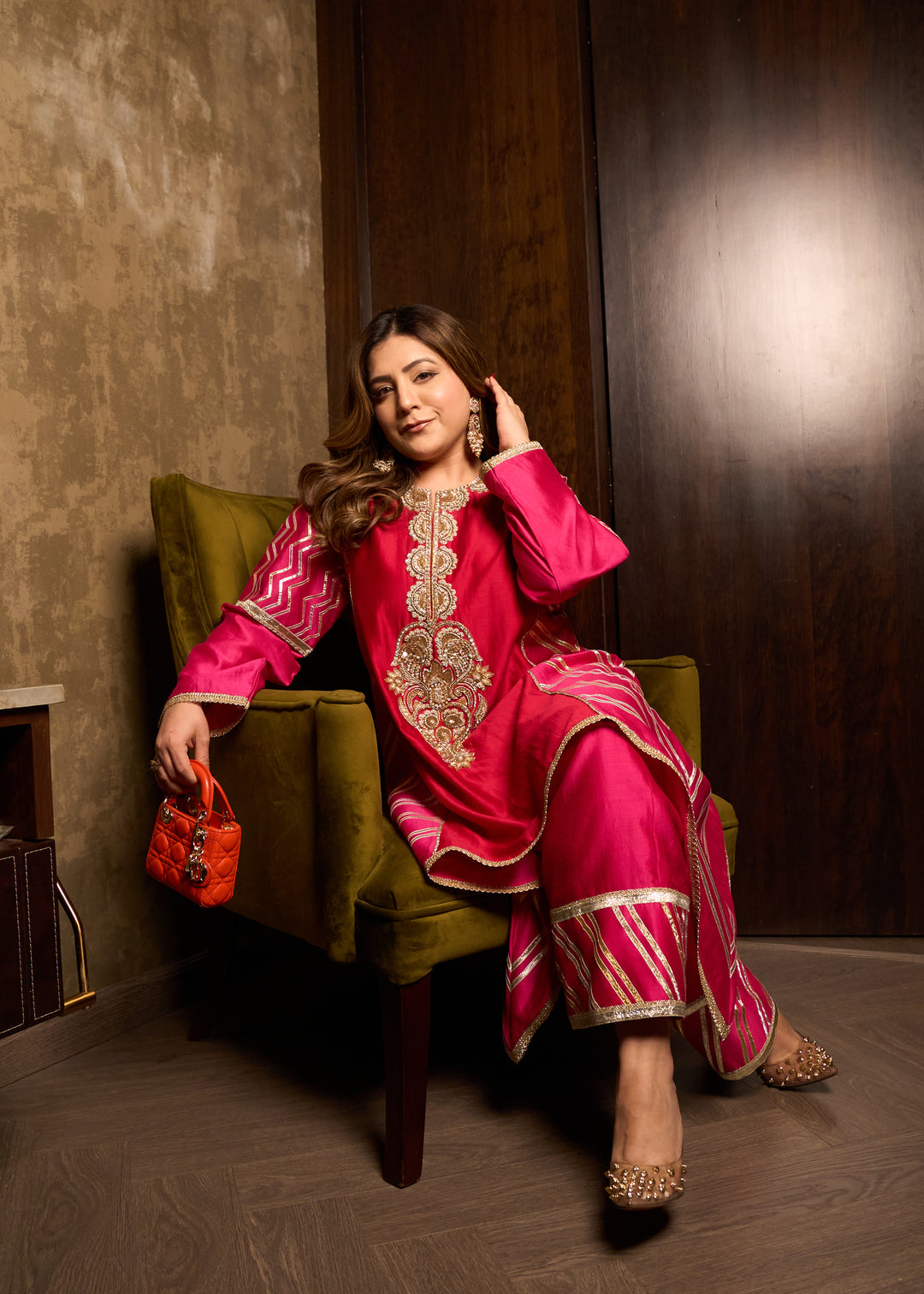 GULNAAR SET