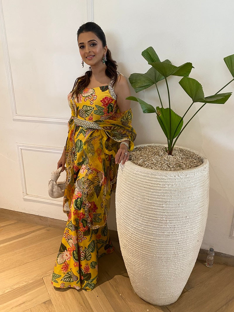 Kripa Mehta in Amara - A Yellow Stone